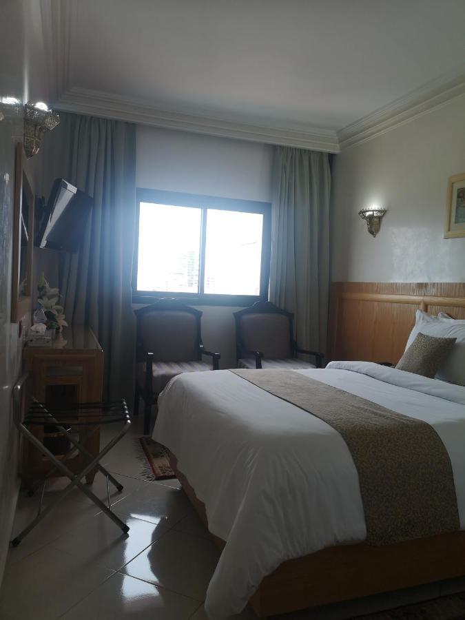 玛耶里斯酒店 拉巴特 外观 照片